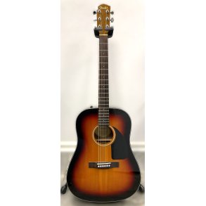 (BRUGT) Fender CD-60 SB-DS-V2